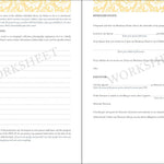 My Family Estate Legal Document Kit by Peter Pauper Press 9781441334077_5