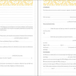 My Family Estate Legal Document Kit by Peter Pauper Press 9781441334077_6