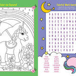 Unicorns Activity Book! by Peter Pauper Press 9781441334404_1