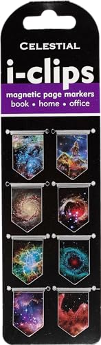 Celestial I-Clips by Peter Pauper Press 20 9781441334763