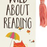 Bookmark Wild About Reading 9781441334787