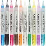 Studio Series Acrylic Paint Markers (Set of 12) 9781441335142_b4fe5f0c-10db-446a-8d5d-811714ec78c2