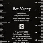 Bee Happy Book Mark 9781441335722