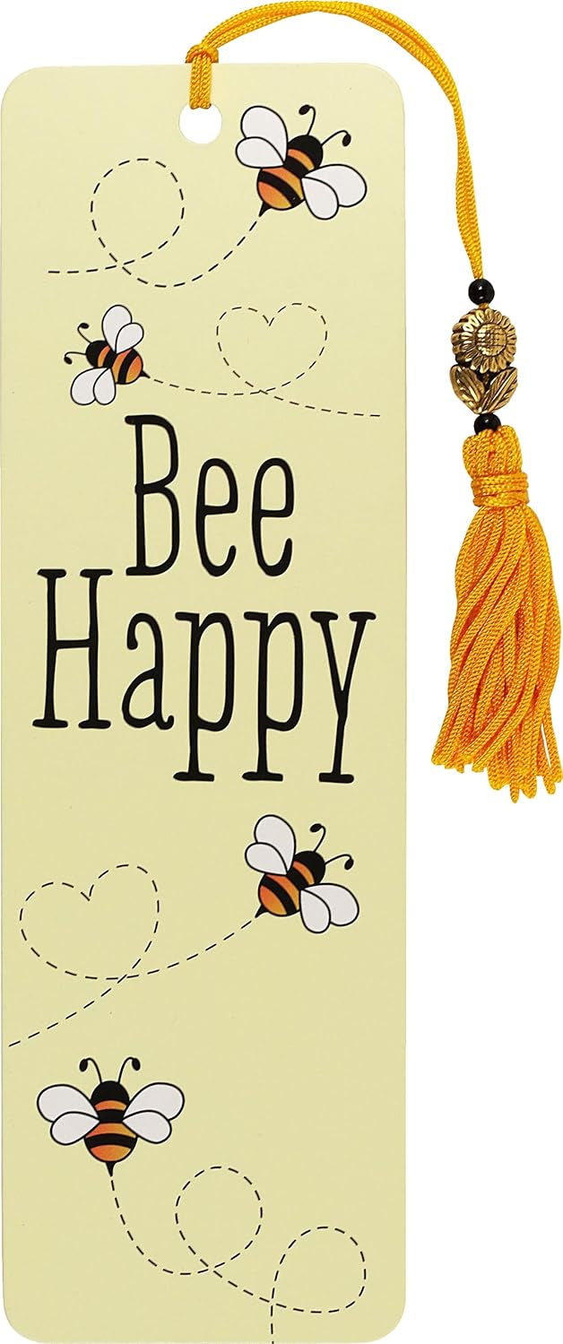 Bee Happy Book Mark 9781441335722_fbb5d486-8e74-4aaa-ba05-eaaae31fd3d2