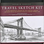 Travel Sketch Kit 9781441335739