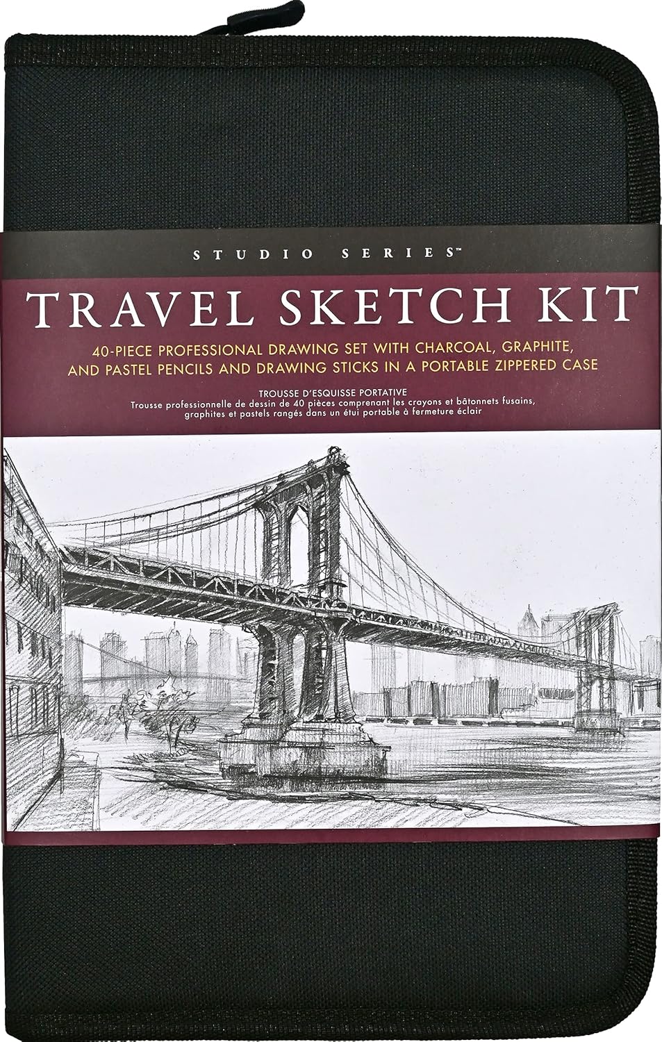Travel Sketch Kit 9781441335739_2