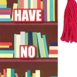 Shelf Control Bookmark 9781441336064