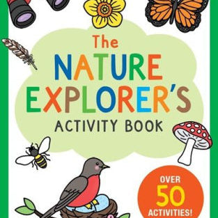 The Nature Explorer's Activity Book by Peter Pauper Press 9781441337160_9ed0780a-60a8-4f4e-aa84-790614c419ff