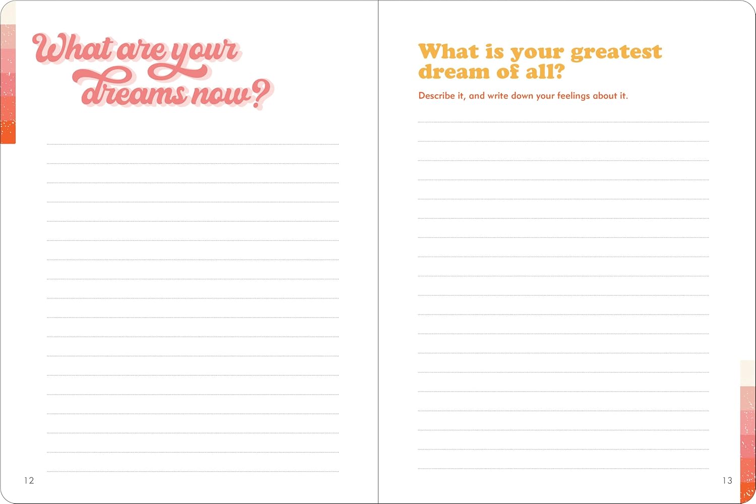 Make It Happen Journal by Peter Pauper Press 9781441337269_5