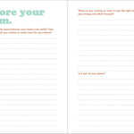 Make It Happen Journal by Peter Pauper Press 9781441337269_6