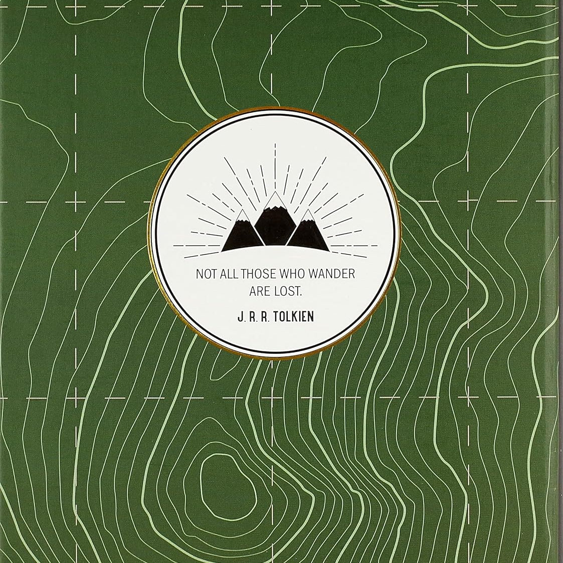 The Hiking Logbook by Peter Pauper Press 9781441337337_1