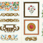 Loads Of Ephemera Sticker Book by Peter Pauper Press 9781441338358_1