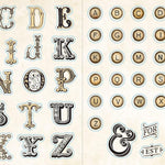 Loads Of Ephemera Sticker Book by Peter Pauper Press 9781441338358_2
