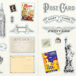Loads Of Ephemera Sticker Book by Peter Pauper Press 9781441338358_3