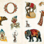 Loads Of Ephemera Sticker Book by Peter Pauper Press 9781441338358_6