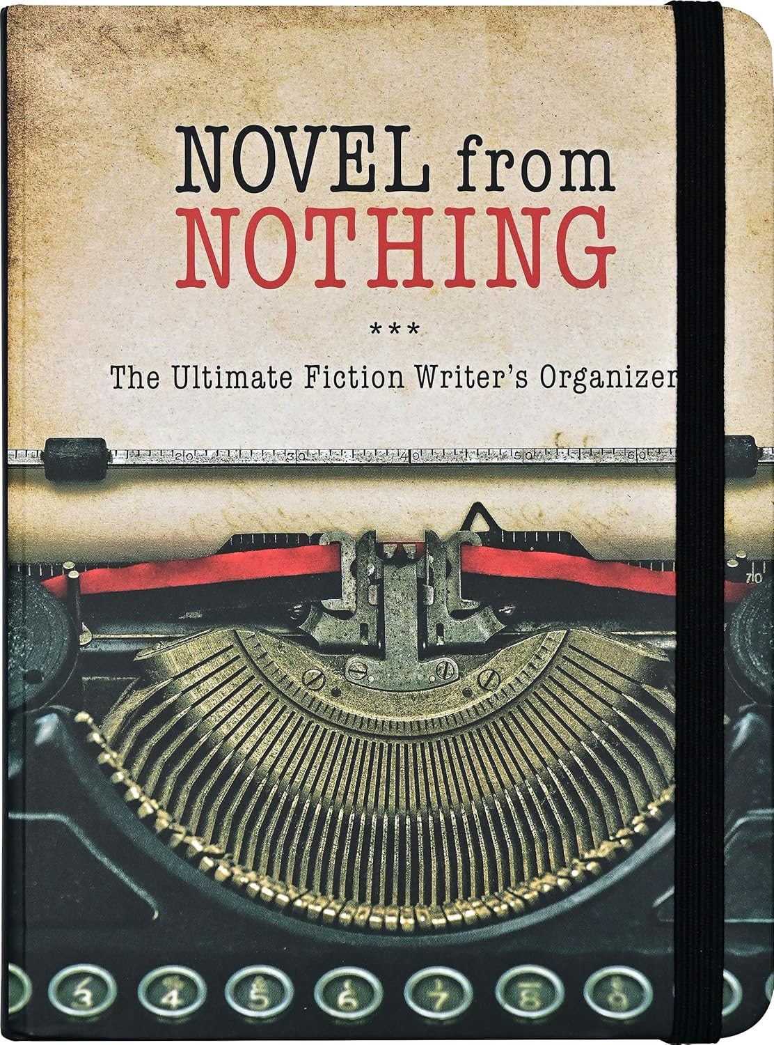 Novel From Nothing by Peter Pauper Press 9781441339423