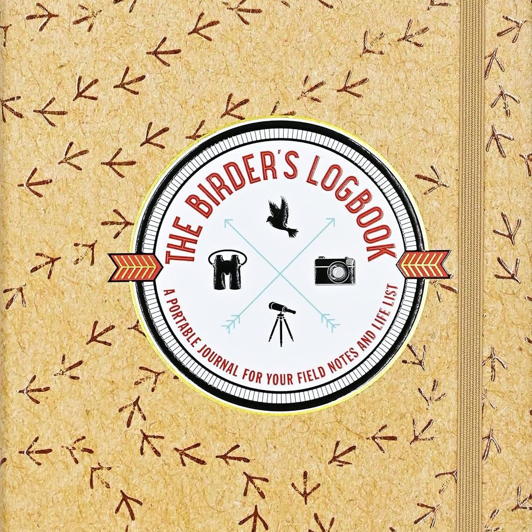 The Birder's Logbook by Peter Pauper Press 9781441340153