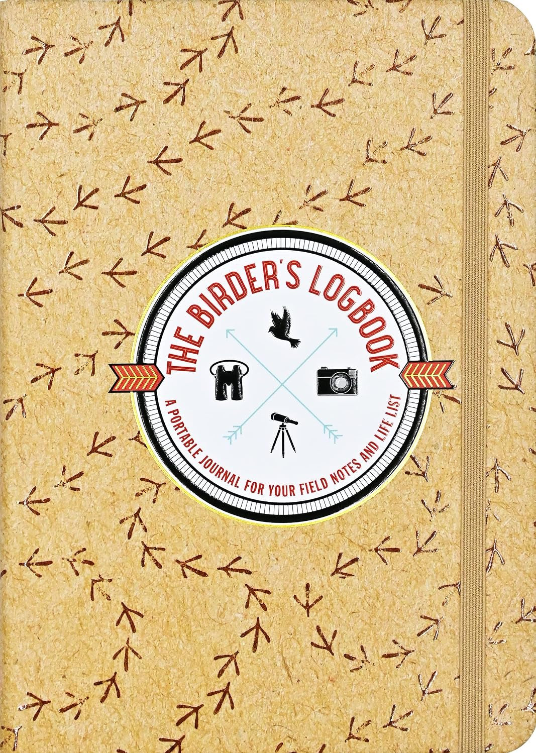 The Birder's Logbook by Peter Pauper Press 9781441340153