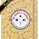 The Birder's Logbook by Peter Pauper Press 9781441340153_e2c451ac-a64f-4be2-a497-b40ec8cc44c6