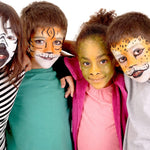 Studio Series Face Paint Sticks (12 Bright Colors) 9781441340474_3
