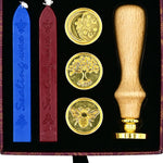 Sealing Wax Stamp Kit 9781441340832_1