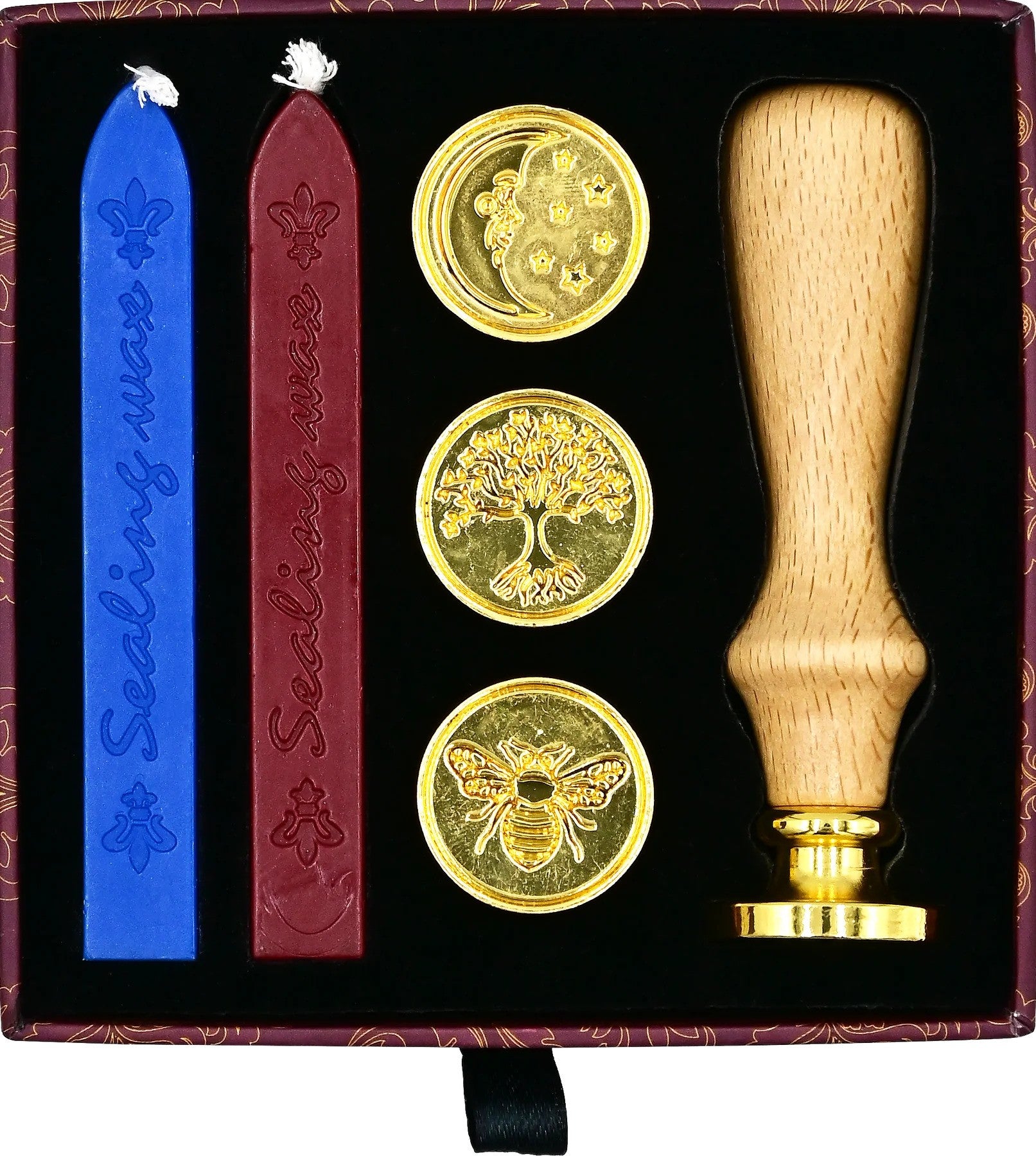Sealing Wax Stamp Kit 9781441340832_1