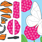 My First Color-By-Sticker Butterflies & Bugs by Peter Pauper Press 9781441341280_2