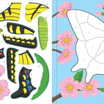 My First Color-By-Sticker Butterflies & Bugs by Peter Pauper Press 9781441341280_5
