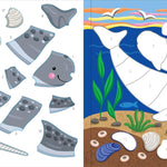 My First Color-By-Sticker Under The Sea by Peter Pauper Press 9781441341303_2