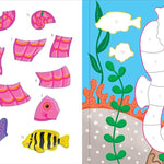 My First Color-By-Sticker Under The Sea by Peter Pauper Press 9781441341303_3