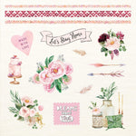 Boho Dreams A Free-Spirited Sticker Book by Peter Pauper Press 9781441341365_2