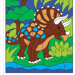 Dinosaurs Color-By-Number! by Peter Pauper Press 9781441341563_5
