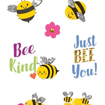 Buzzy Bees Stickers 9781441341570