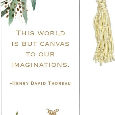 Bookmark Eucalyptus 9781441341983