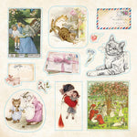 Bibliophilia Ephemera Sticker Book by Peter Pauper Press 9781441342058_5