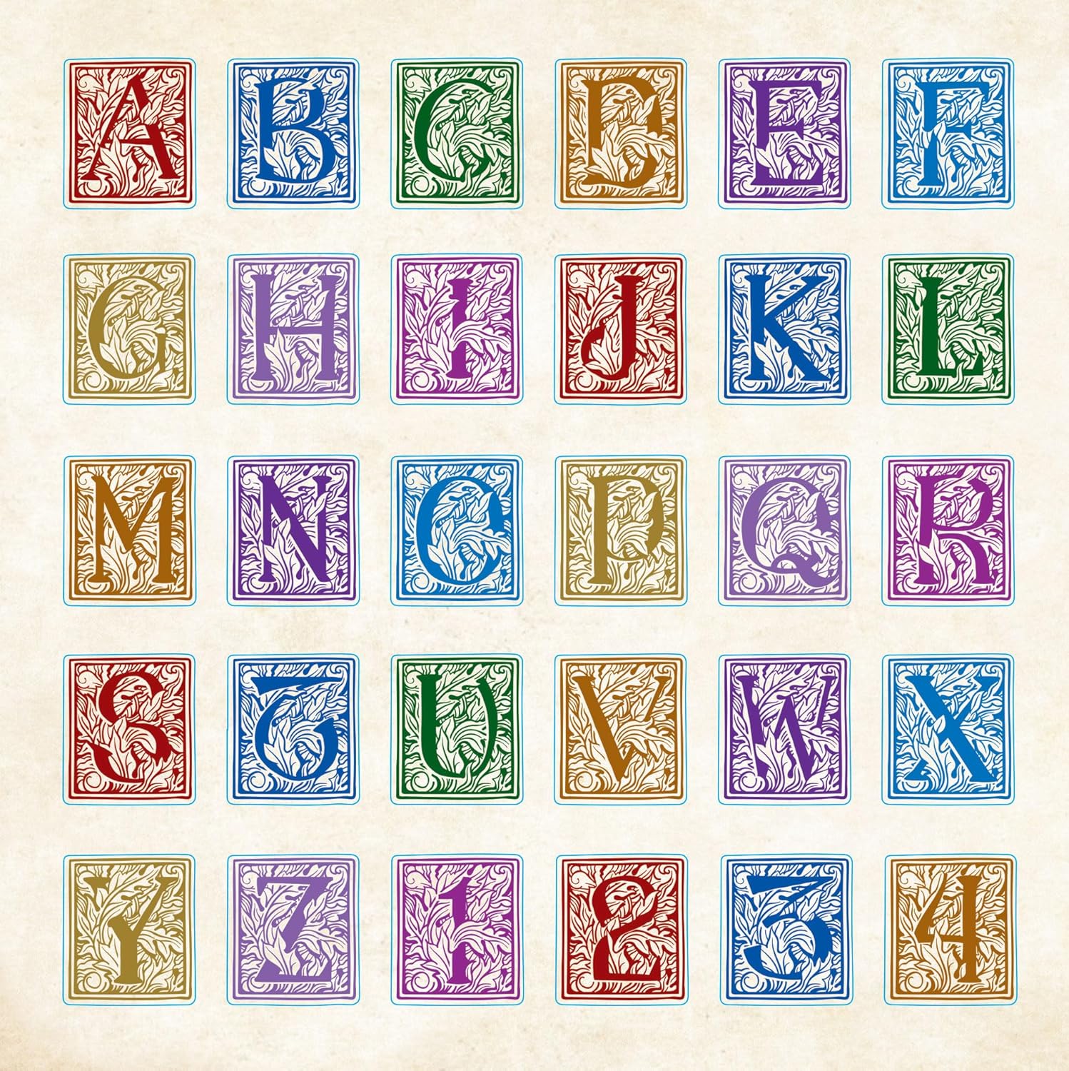 Bibliophilia Ephemera Sticker Book by Peter Pauper Press 9781441342058_6