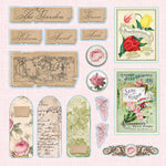 Faerie Kingdom Sticker Book by Peter Pauper Press, Inc. 9781441342065_3