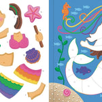 My First Color-By-Sticker Rainbow Magic by Peter Pauper Press 9781441342218_2