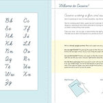 Cursive Workbook For Teens And Young Adults by Peter Pauper Press 20 9781441342225_1