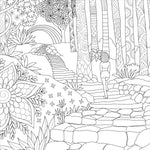 Boho Dreams Adult Coloring Book by Peter Pauper Press, Inc. 9781441342249_2