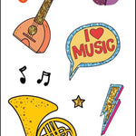 Music Sticker Set - Peter Pauper Press, Inc. 9781441342270_fc0cb016-11c3-46d3-8b2a-66a5b03601da