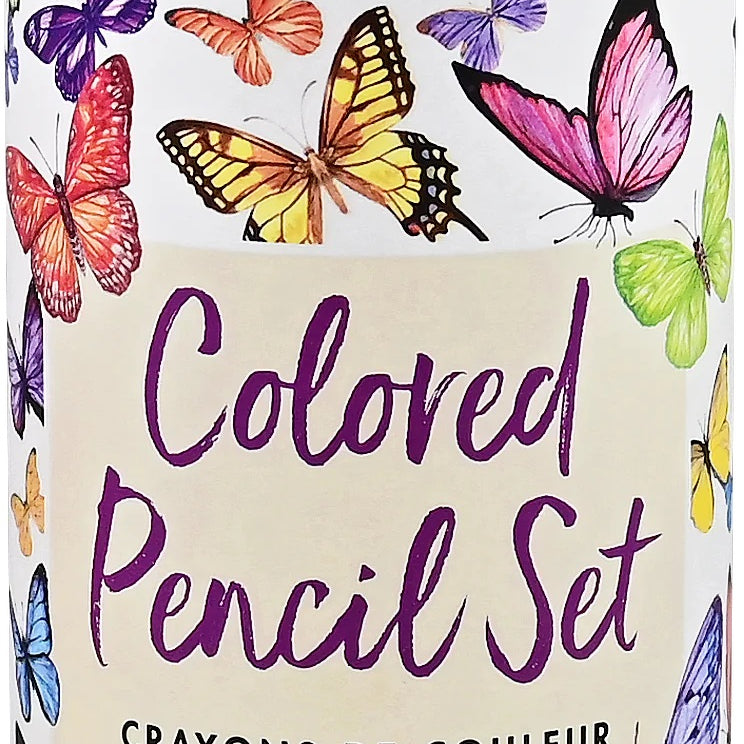 Studio Series 48 Colored Pencils Set - Peter Pauper Press 9781441342300