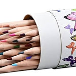 Studio Series 48 Colored Pencils Set - Peter Pauper Press 9781441342300_091e80c1-bbb1-47f4-91d8-c855dd835379