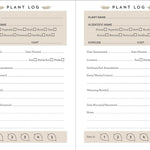 The Gardener's Logbook (Vintage Garden Tools Design) by Peter Pauper Press, Inc. 9781441342478_d1a44530-d955-4e62-a1c5-55ccfdb894ce