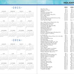 2025-26 Reflections 2-Year Pocket Planner - Peter Pauper Press, Inc. 9781441342652_1