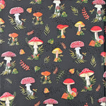 2025 Mushrooms Weekly Planner (16 Months, Sept 2024 To Dec 2025) - Peter Pauper 9781441342799_1