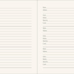 2025 Mushrooms Weekly Planner (16 Months, Sept 2024 To Dec 2025) - Peter Pauper 9781441342799_4