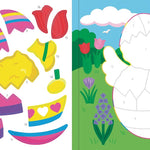 My First Color-By-Sticker Easter by Peter Pauper Press 9781441342911_2