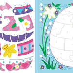 My First Color-By-Sticker Easter by Peter Pauper Press 9781441342911_3