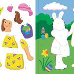 My First Color-By-Sticker Easter by Peter Pauper Press 9781441342911_5